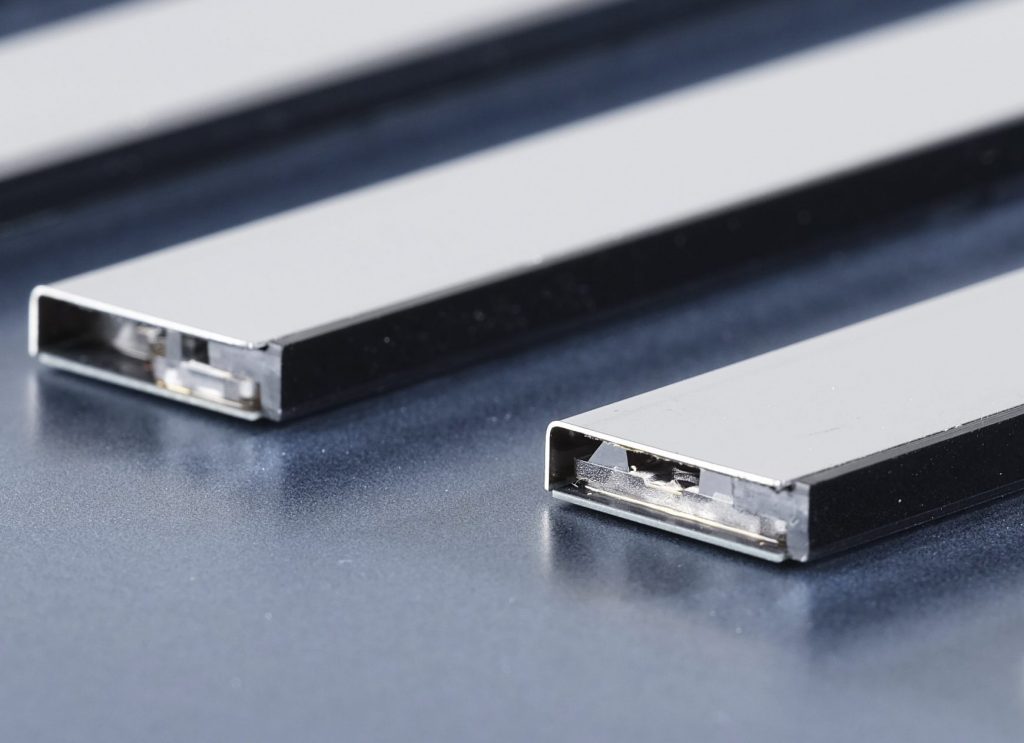 Altes Prinzip, neue Technik 1 Abbildung 6 Sensor Modules Close