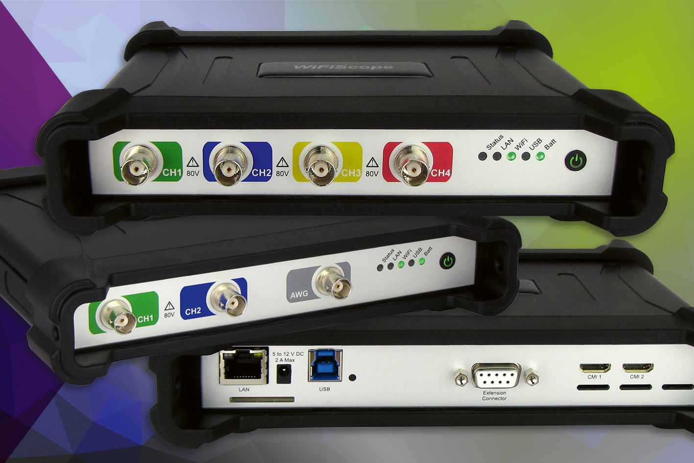 Sichere Messergebnisse