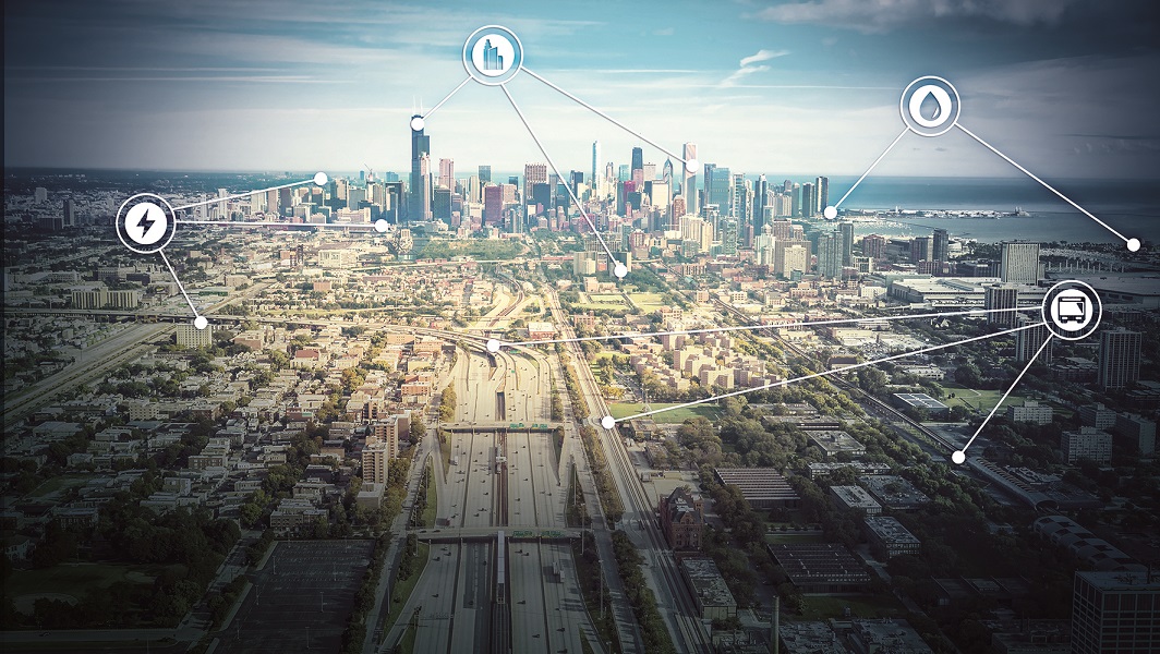 Smarte Lösung für die Stadt und für die Fabrik