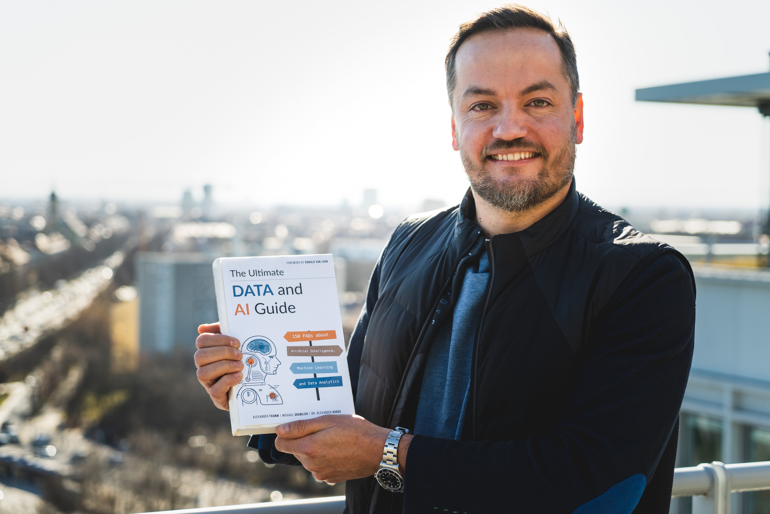 The Ultimate Data and AI Guide