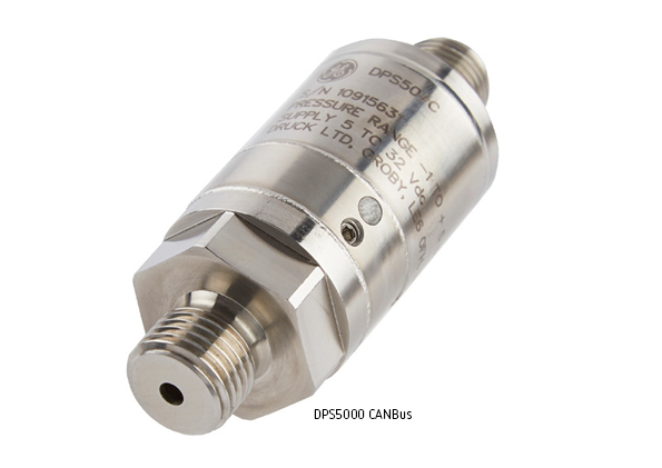 Druckwandler mit CANopen