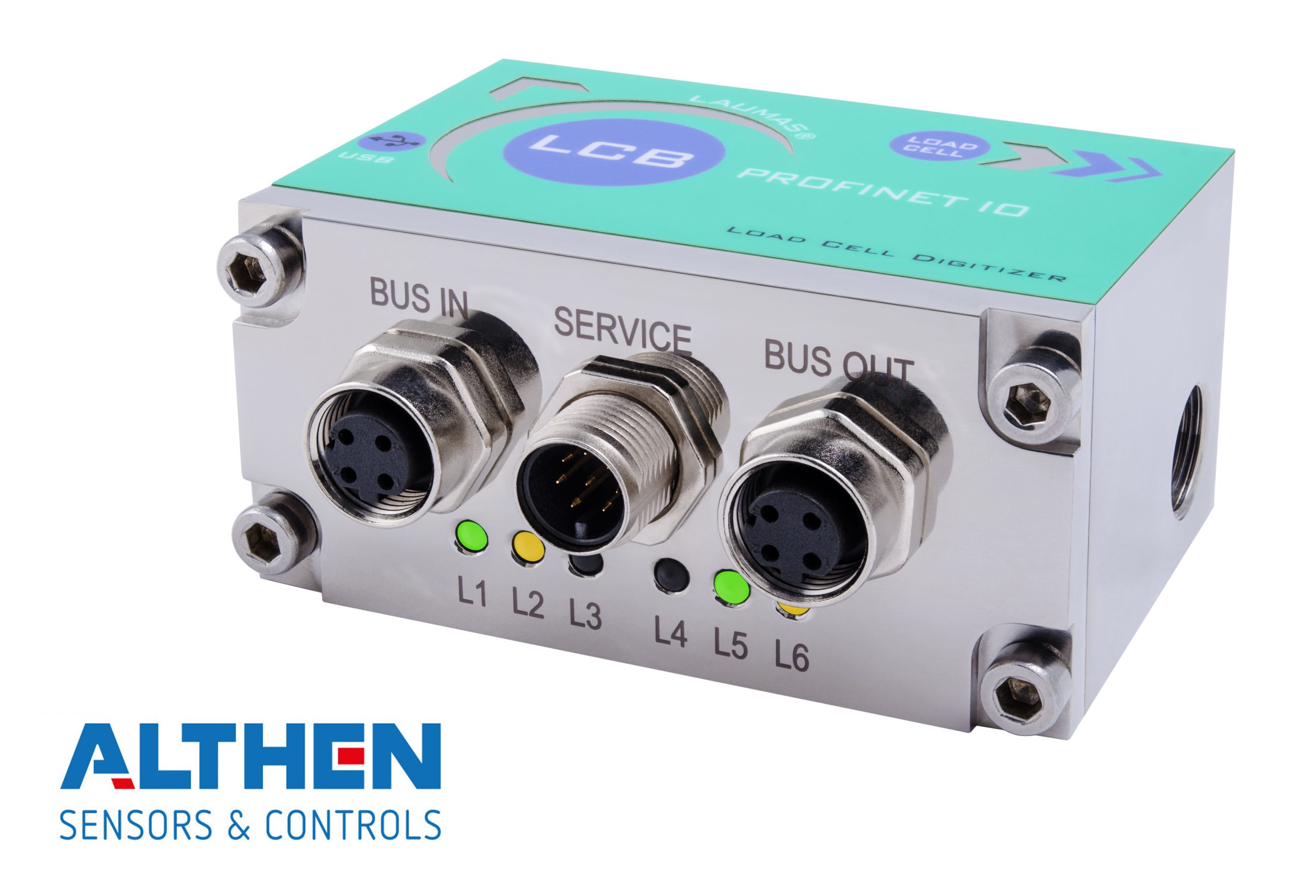 Messverstärker für IoT