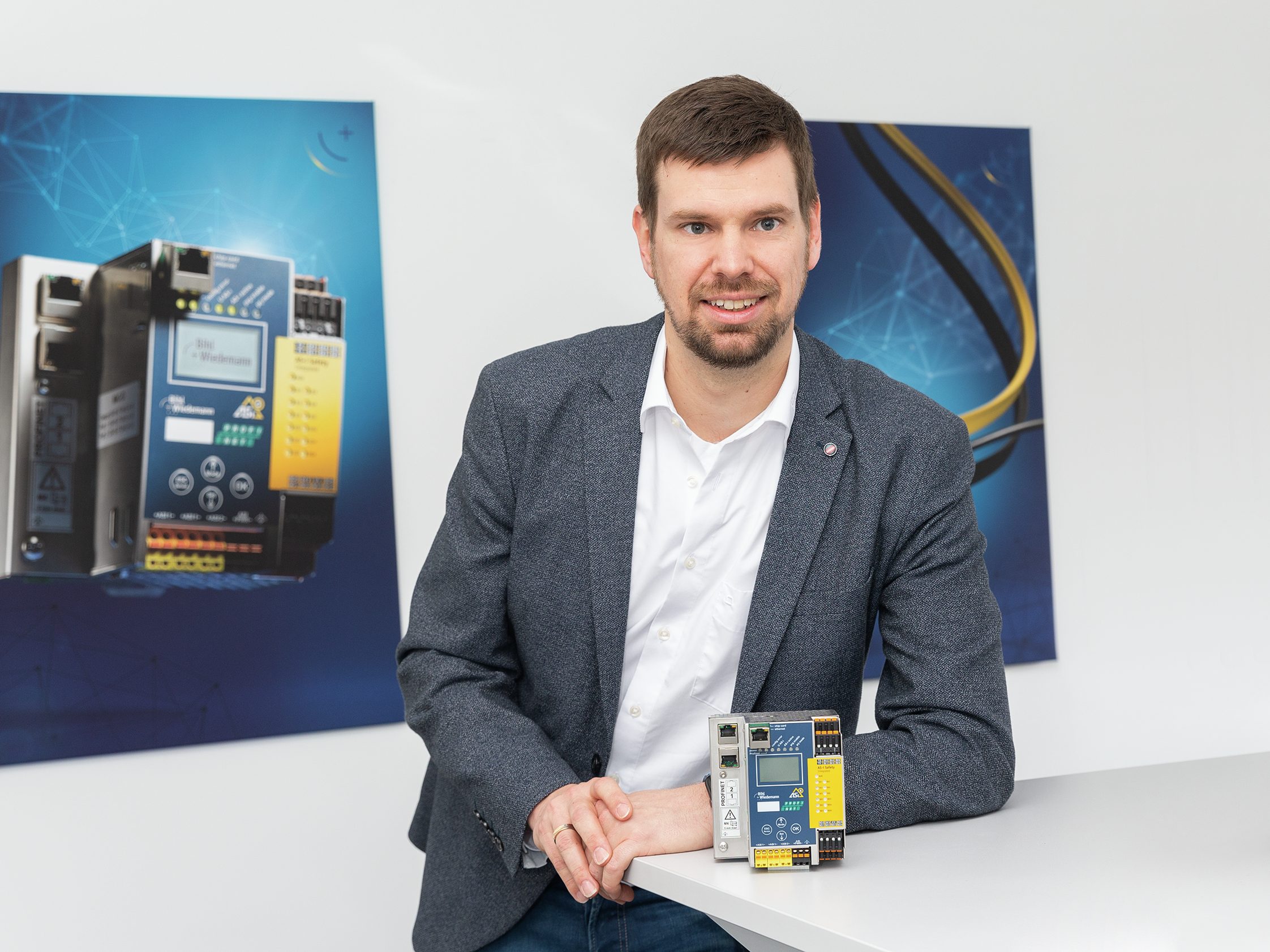 Smarte Vernetzung mit ASi-5