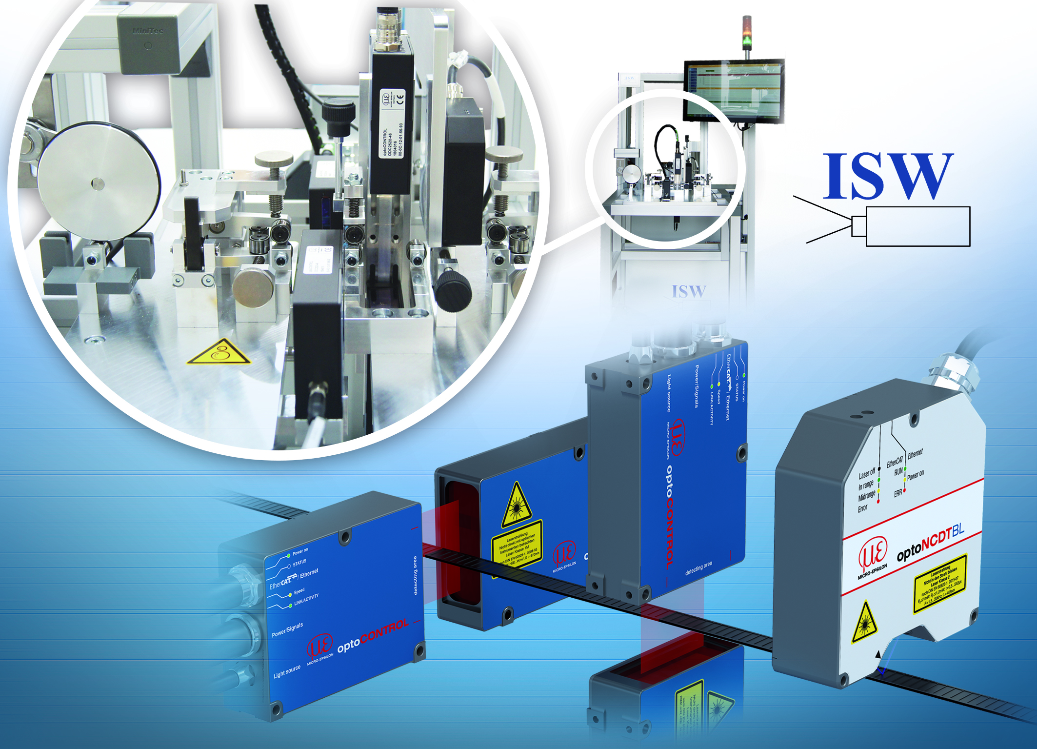 Zahnteilungsprüfung