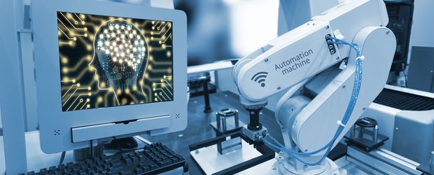 VDMA-Studie: IT und Automation in Produkten 5 VDMA-Studie: IT und Automation in Produkten