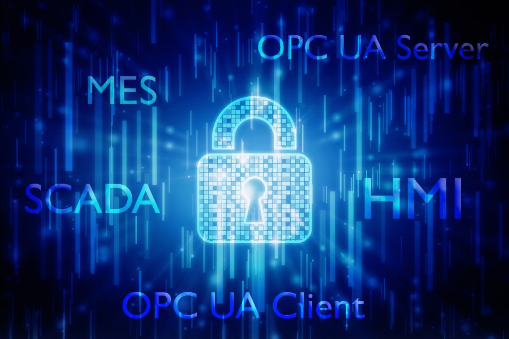 Durchgängige und sichere Bedienkonzepte 2 Security concept: Lock on digital screen, contrast, 3d render; Shutterstock ID 409109329; Purchase Order: -