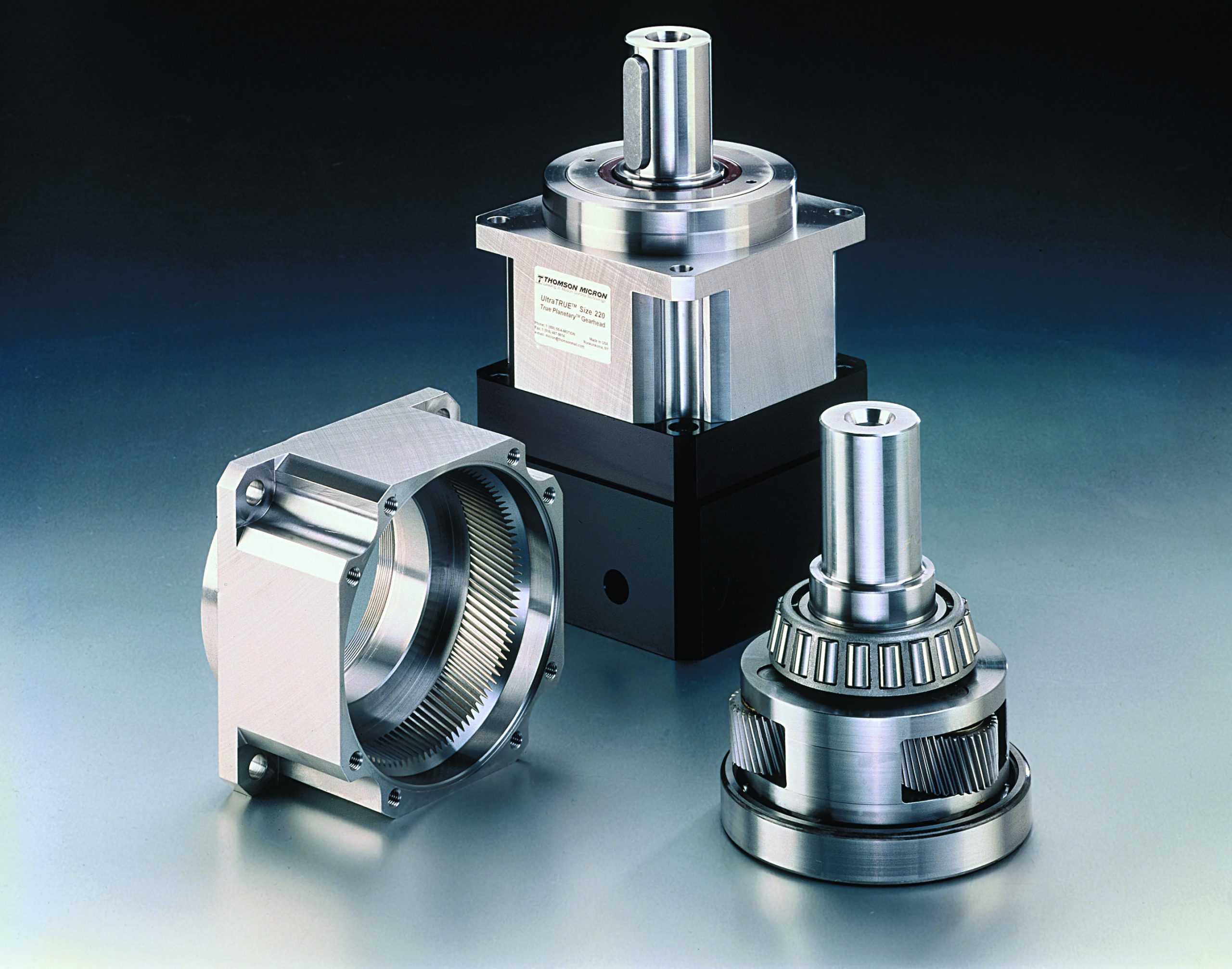 Getriebetechnik im Gleichschritt 3 Getriebetechnik im
Gleichschritt