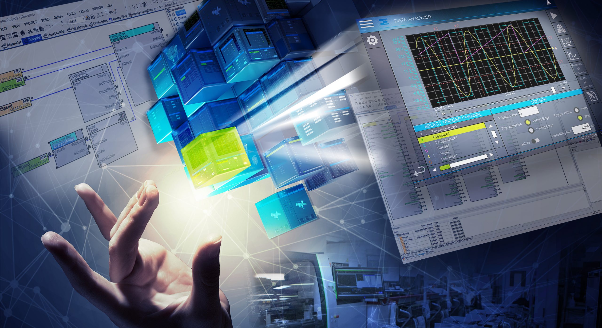 Nicht Zukunft sondern Gegenwart