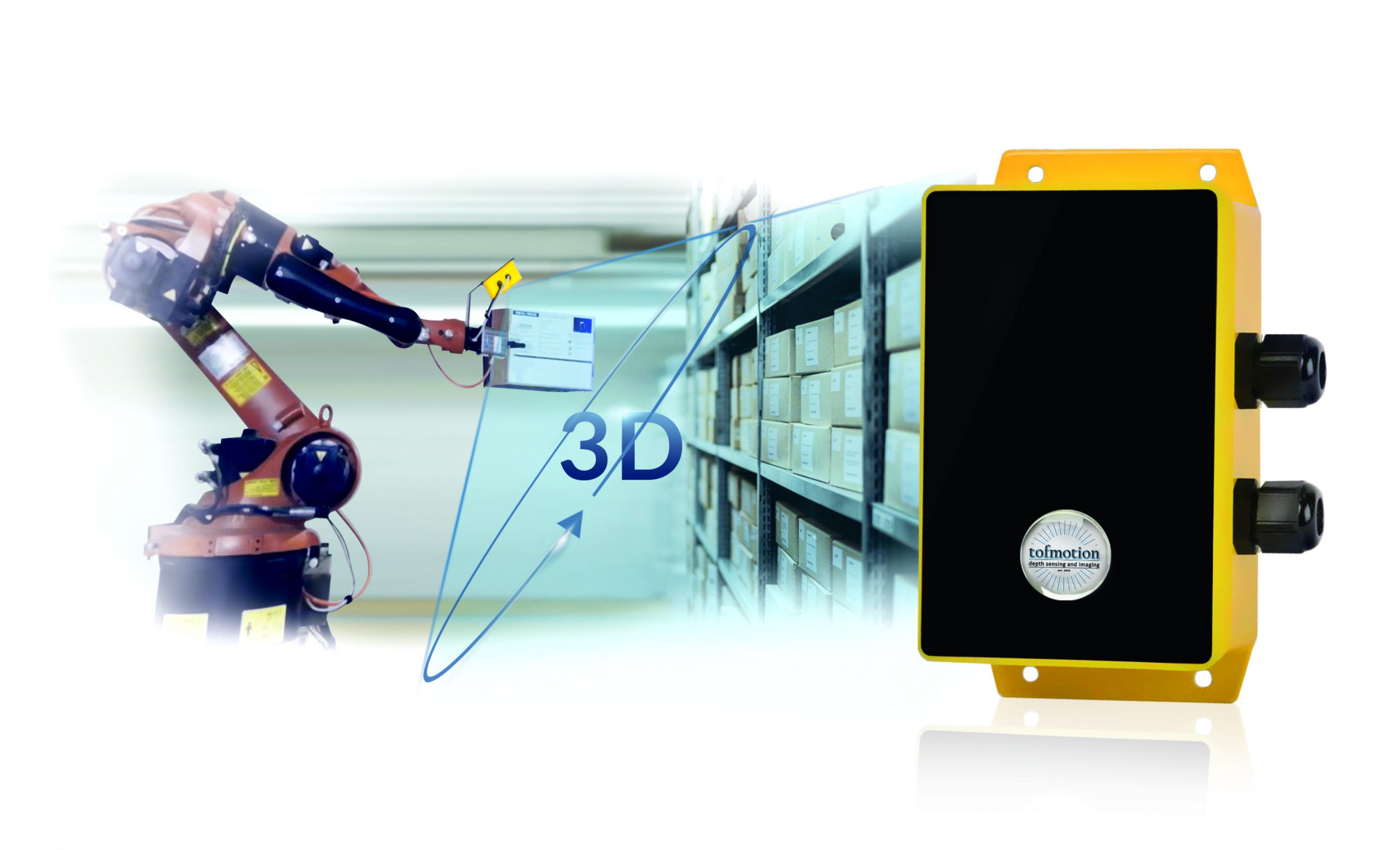 Safety Time of Flight 8 Safety Time of Flight