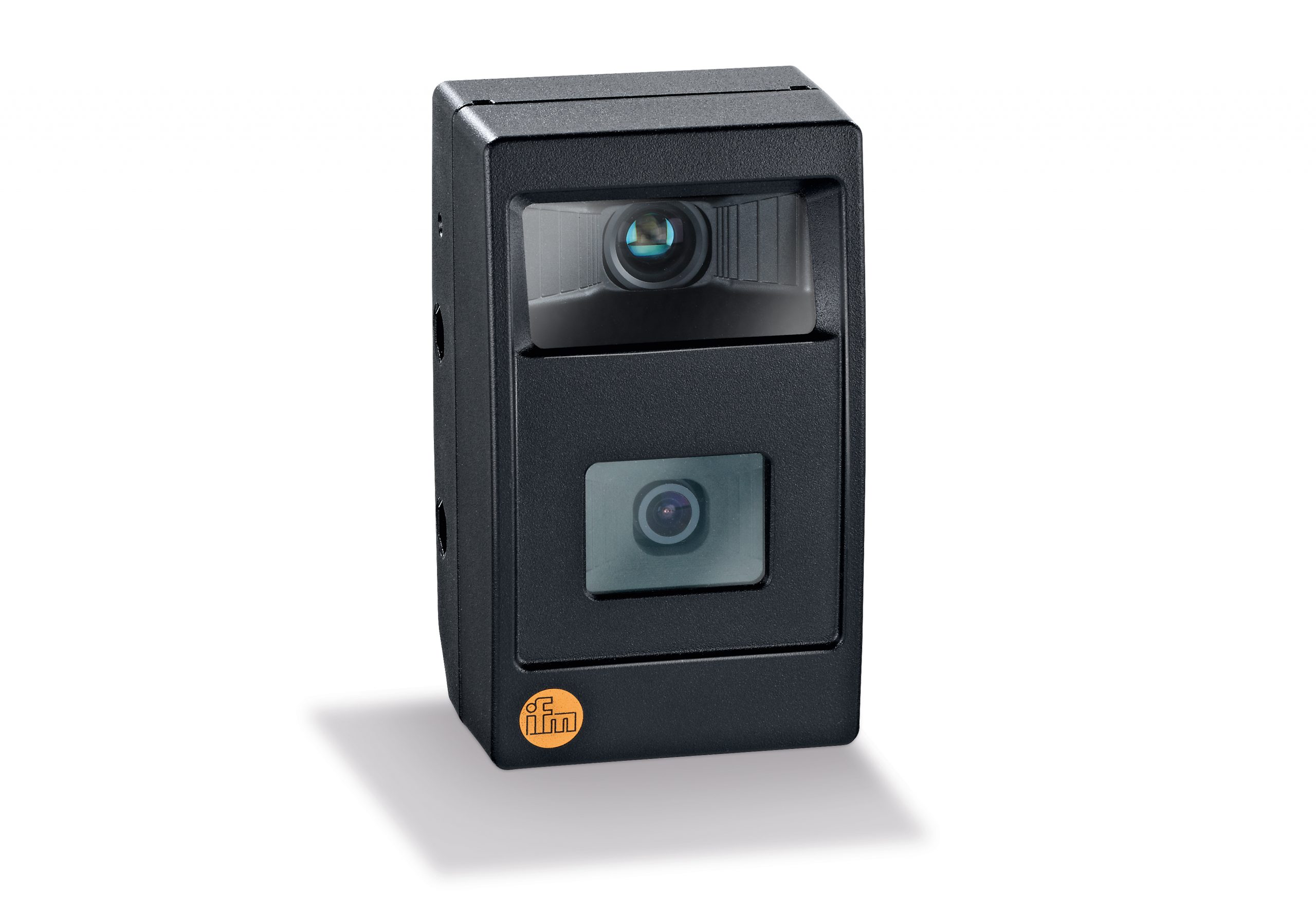 Mobiler 3D-Sensor mit integrierter 2D-Kamera