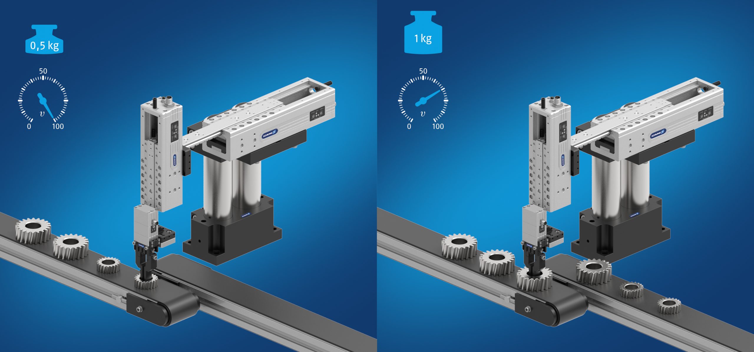 Plug&Work für die Hochleistungsmontage 6 Plug&Work für die Hochleistungsmontage