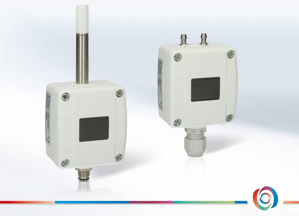 Messung von Druck, Feuchte und Mischgas 1 Automation24 TiTEC Sensorik Messtechnik