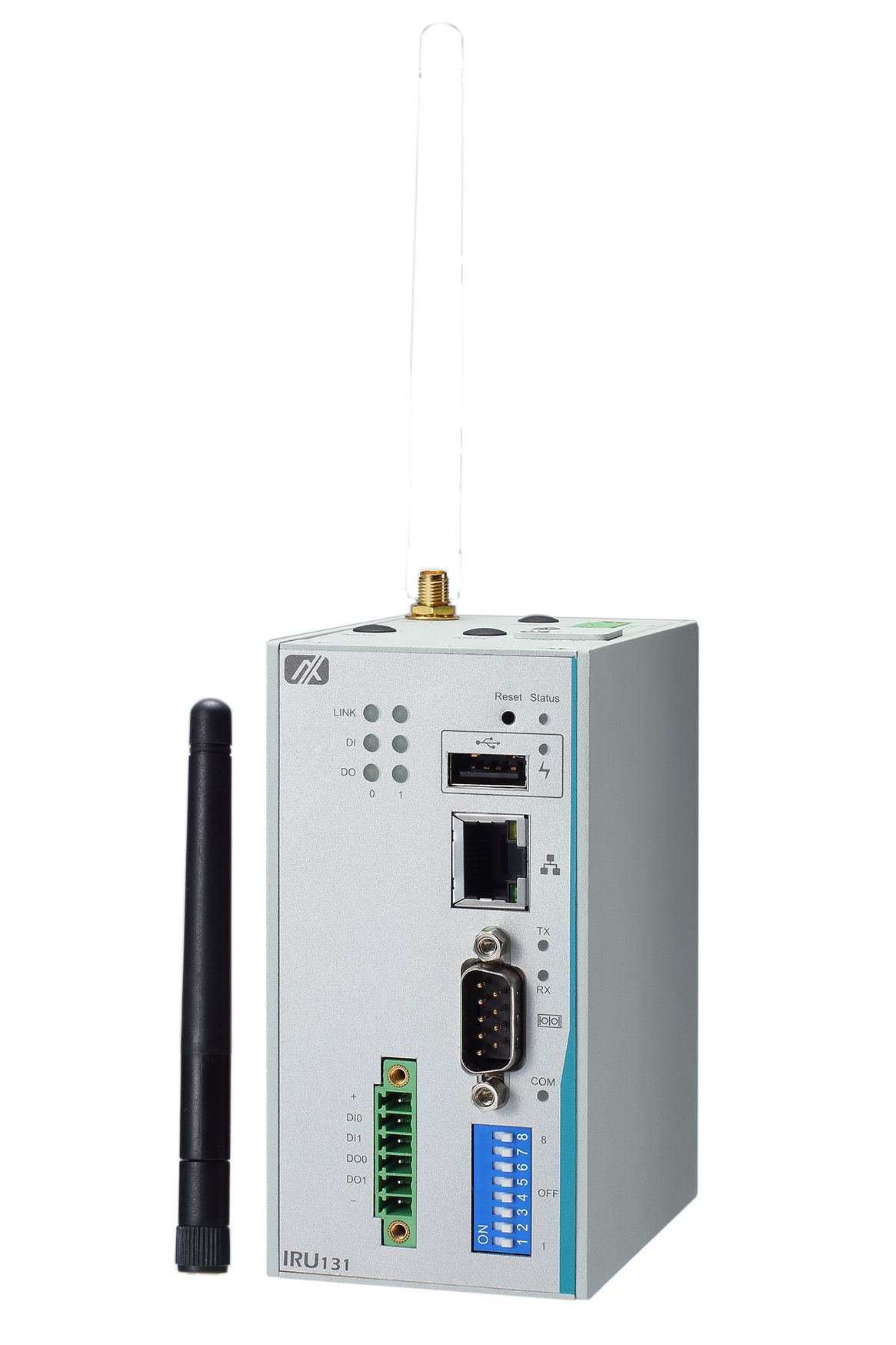 RISC-basiertes DIN-Rail-IoT-Gateway