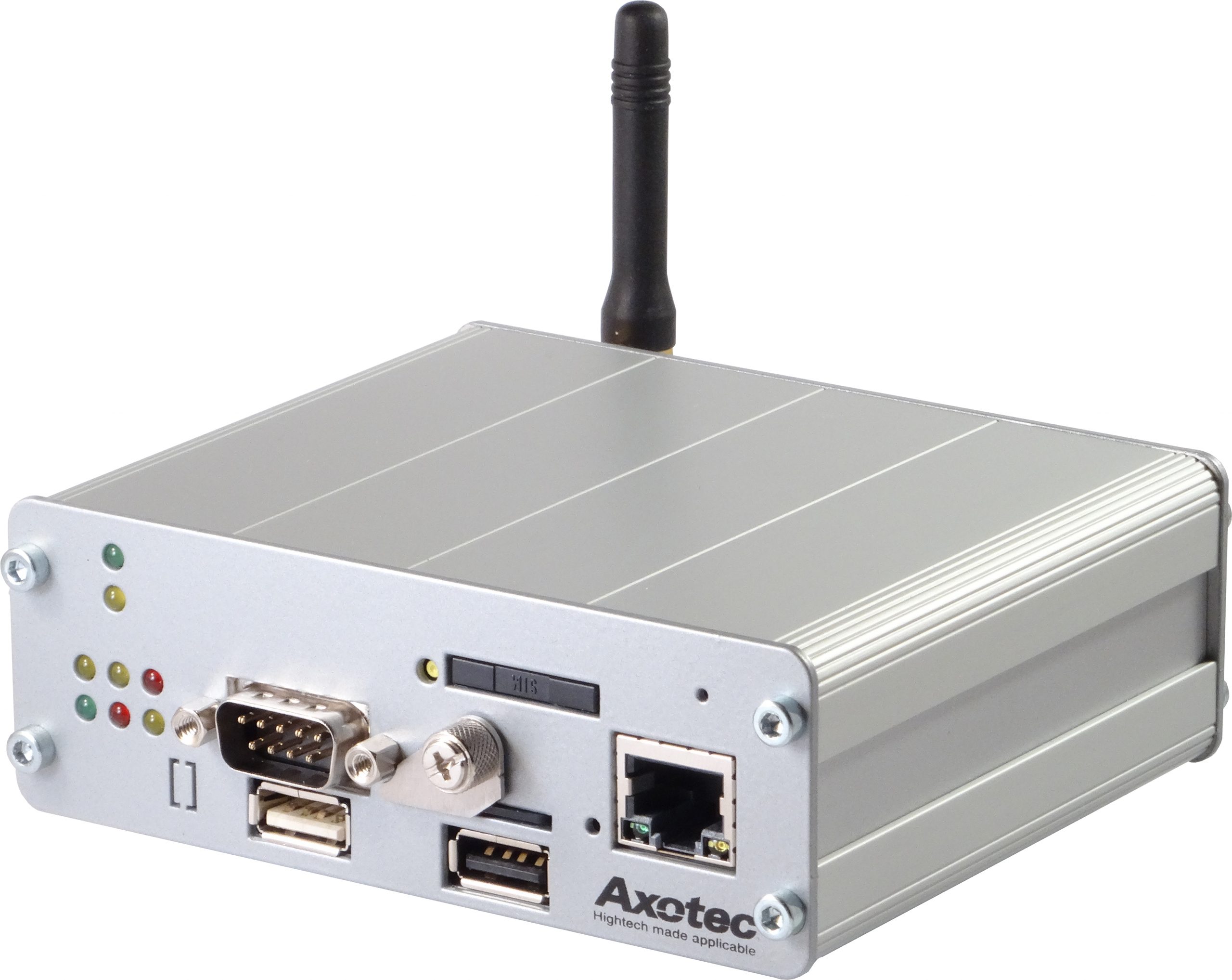 IoT-Gateway für die Cloudanbindung