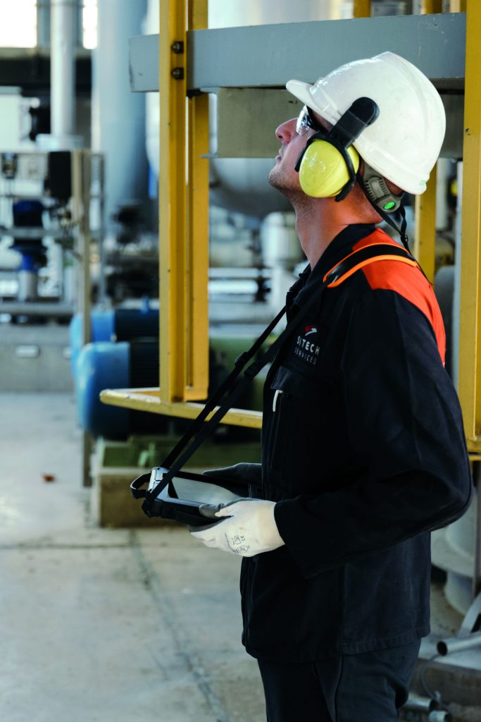 Robuster Industrie-Tablet-PC für Ex-Zone 1 2 BARTEC Agile X IS Anwendung