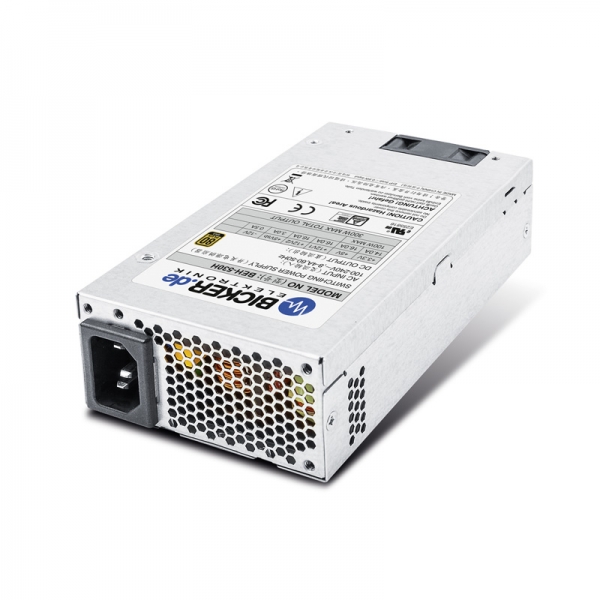 Kompaktes Industrie-PC-Netzteil vorgestellt