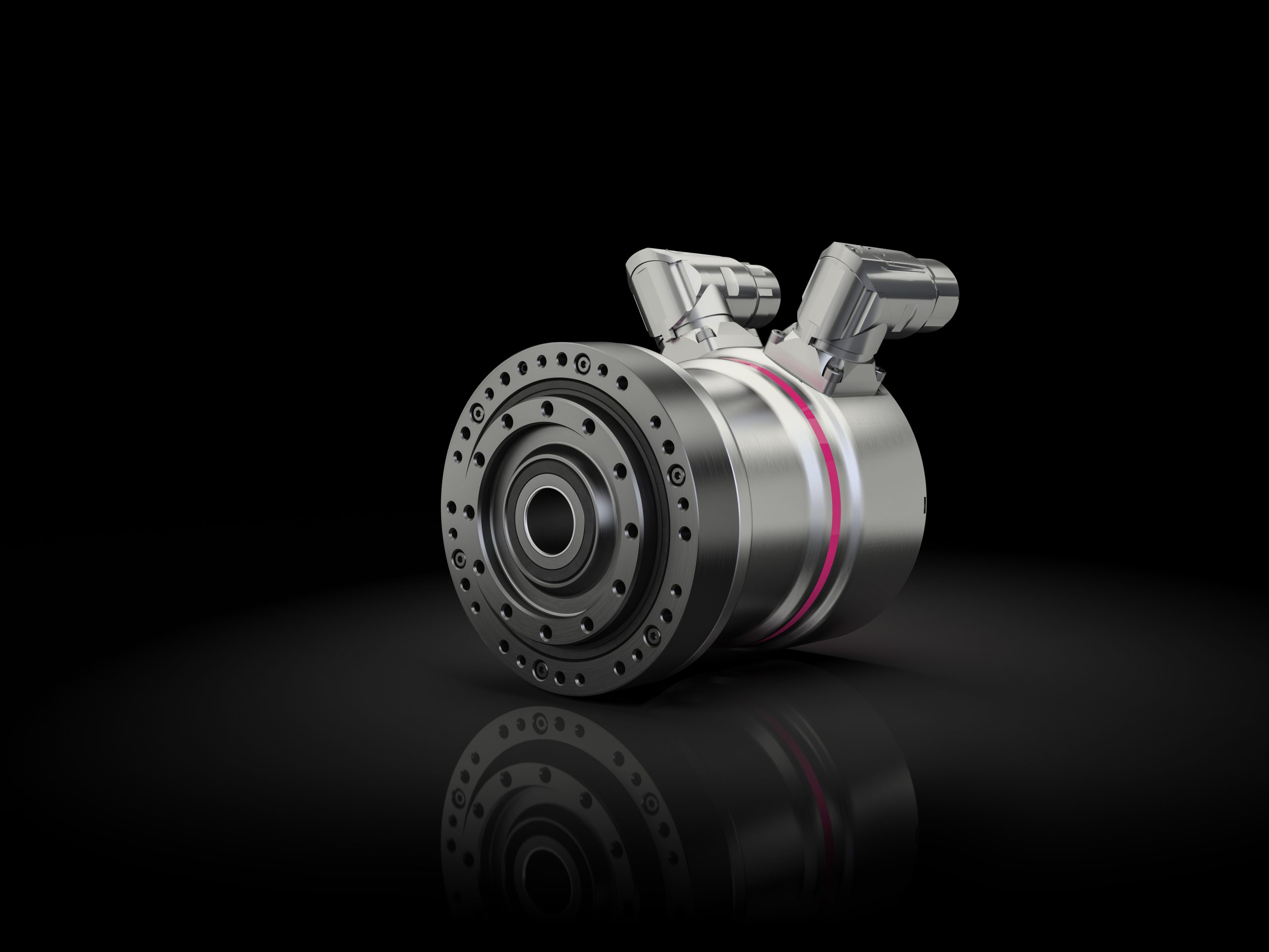 Präzise Servoantriebe mit hoher Effizienz