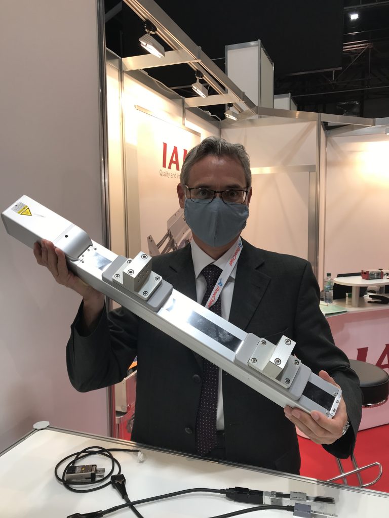 Messe ist machbar! 3 IAI