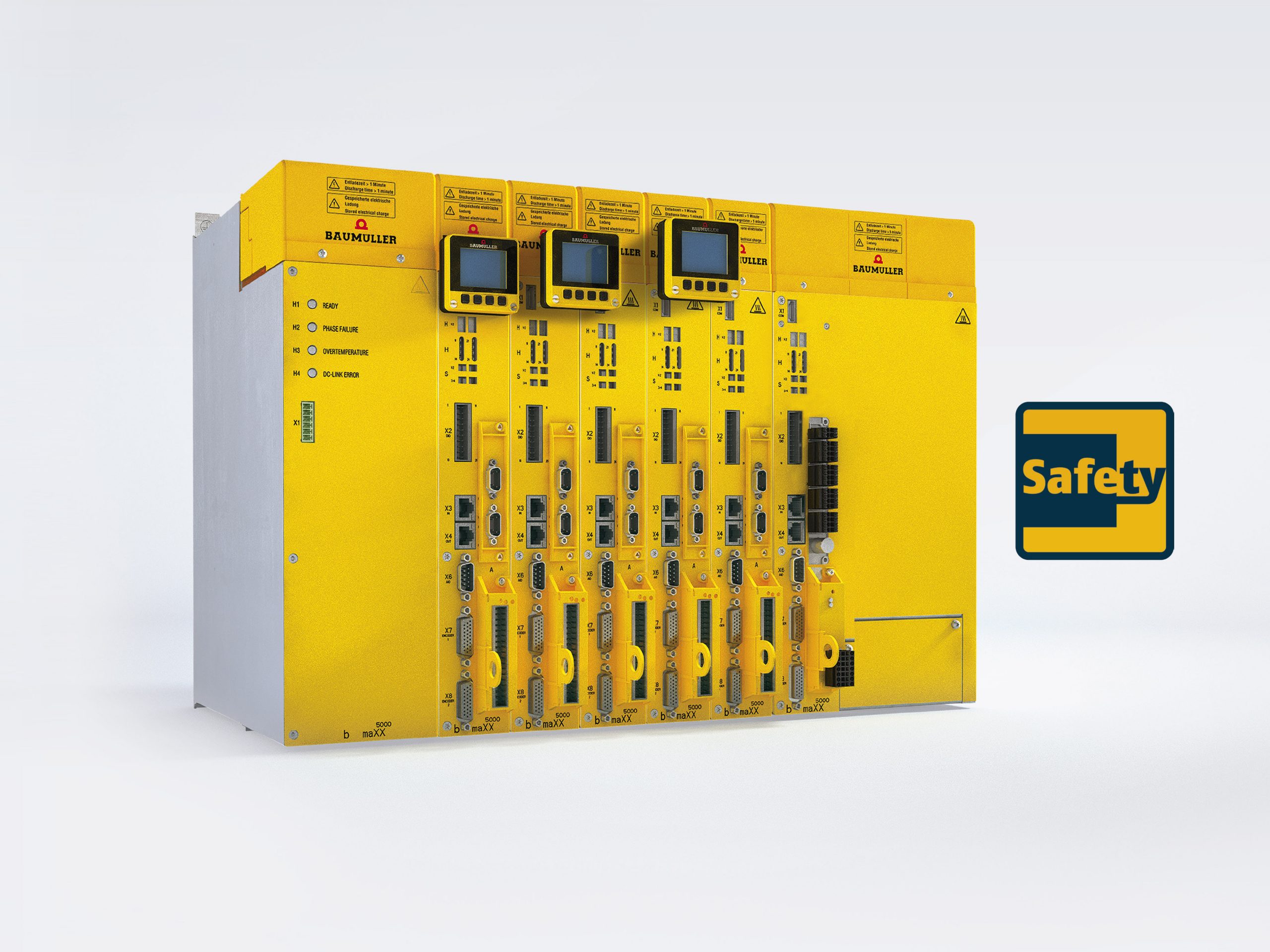 Zukunftsfähige Lösungen für die Automation