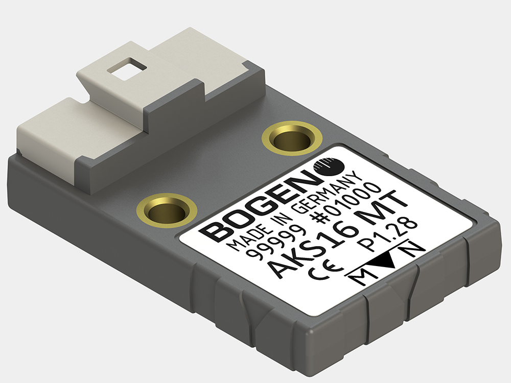Batteriegepufferter Absolutencoder
