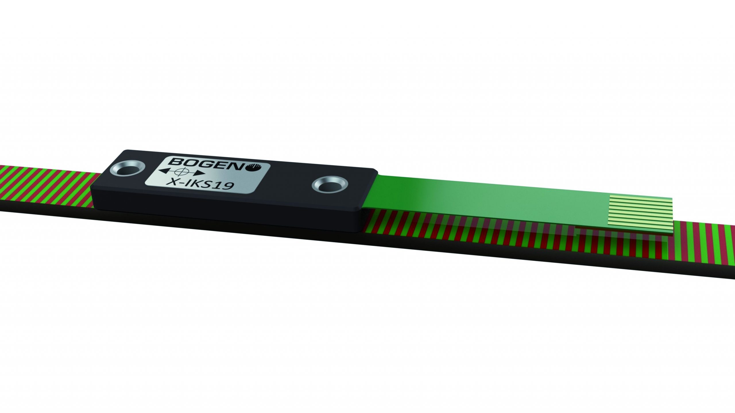 Micro-Encoder mit magnetischen Miniaturmesskopf 6 Micro-Encoder mit magnetischen Miniaturmesskopf