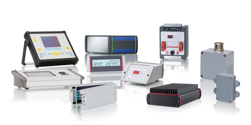 Komplette Gehäuselösungen aus einer Hand