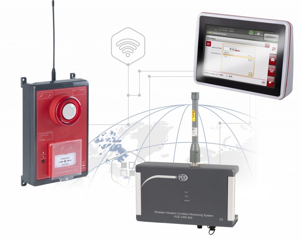 Elektronikgehäuse für Indoor und Outdoor 1 Die Bopla Gehäusesysteme GmbH bietet eine Vielzahl von Elektronikgehäusen an, die auf die Anforderungen von I-4.0-Applikationen ausgelegt sind.