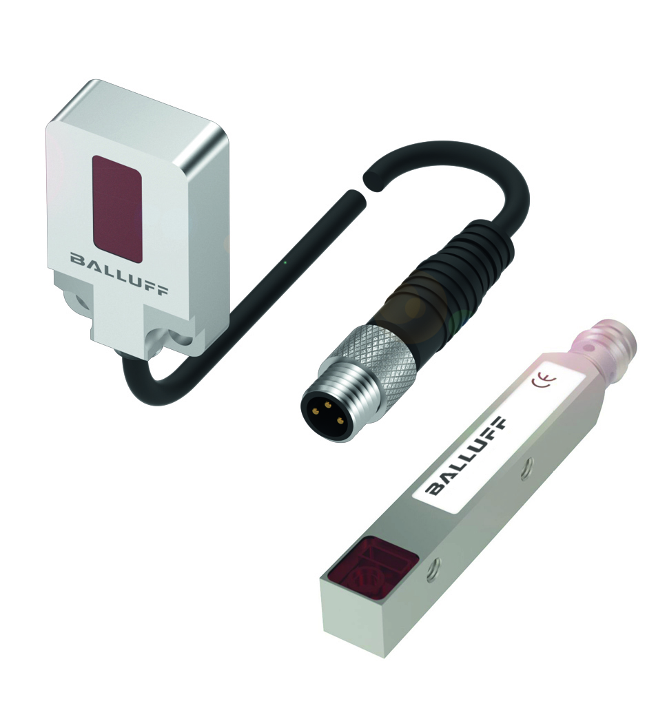 Optoelektronische Minisensoren