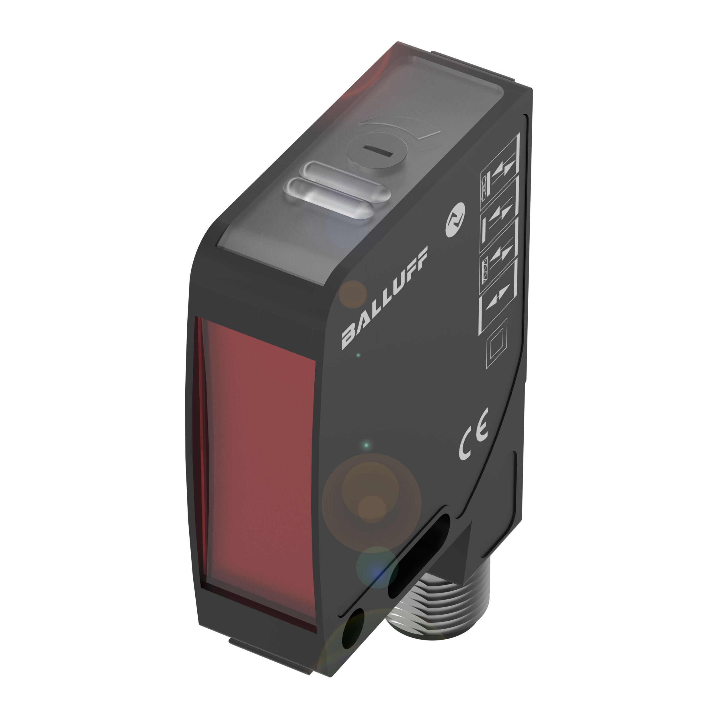 Multifunktionssensor mit IO-Link 3 Multifunktionssensor mit IO-Link