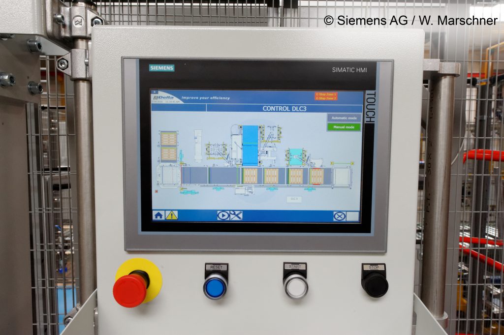 Im Takt verpackt 2 B DFFA PMA DeltaEngineeringSinamicsTIA 2