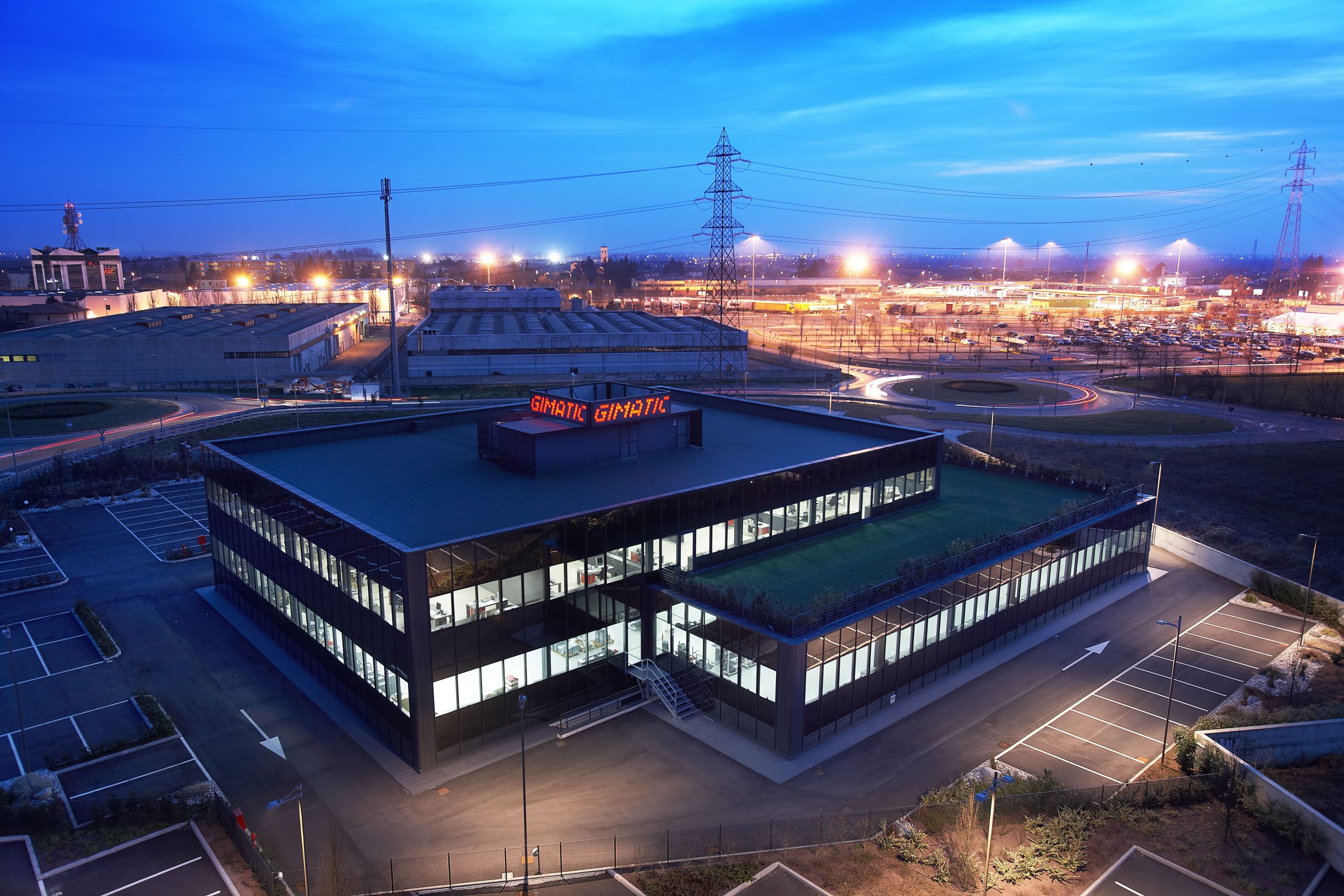 Barnes Group kauft Gimatic