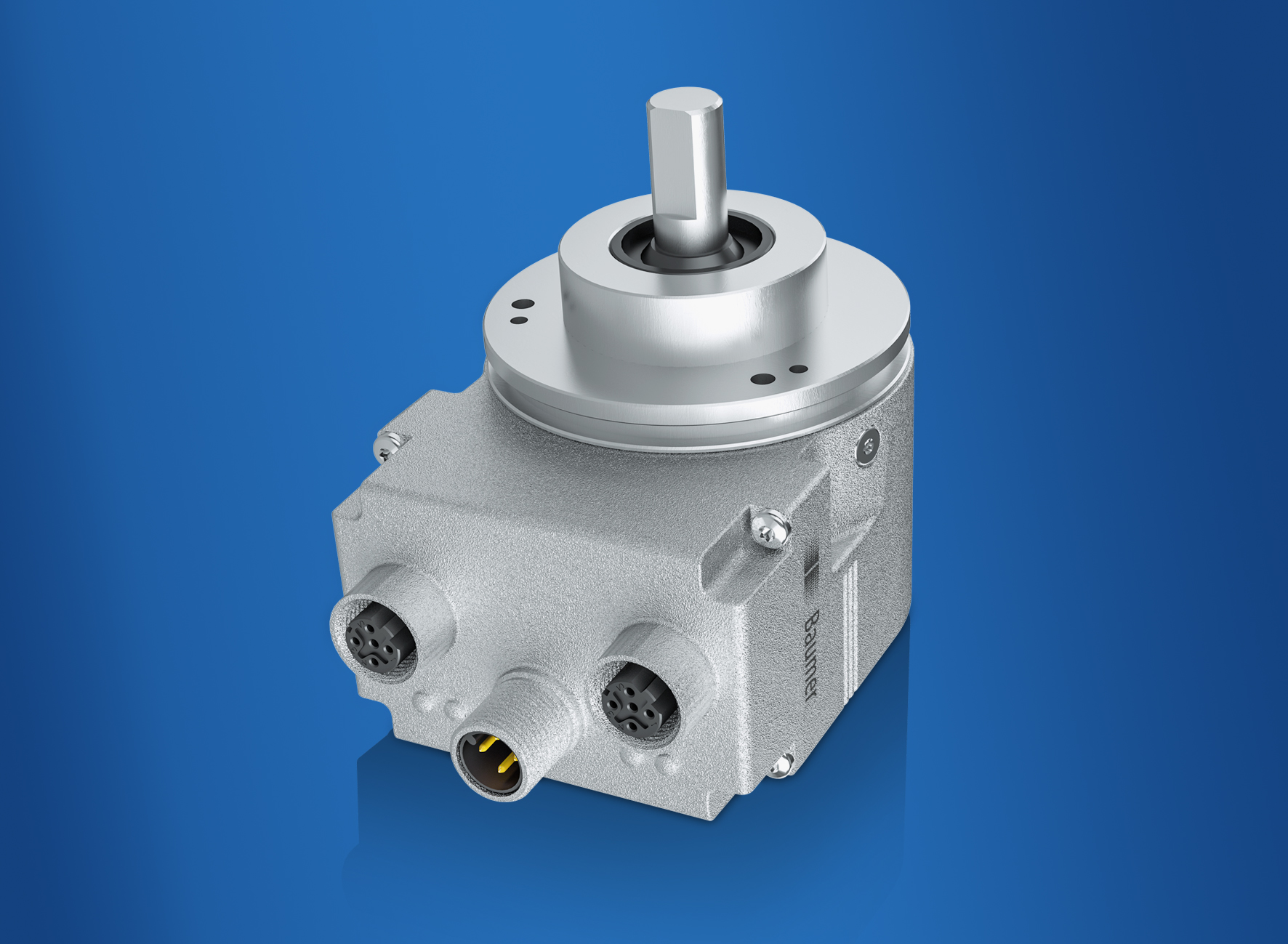 58mm-Ethernetdrehgeber