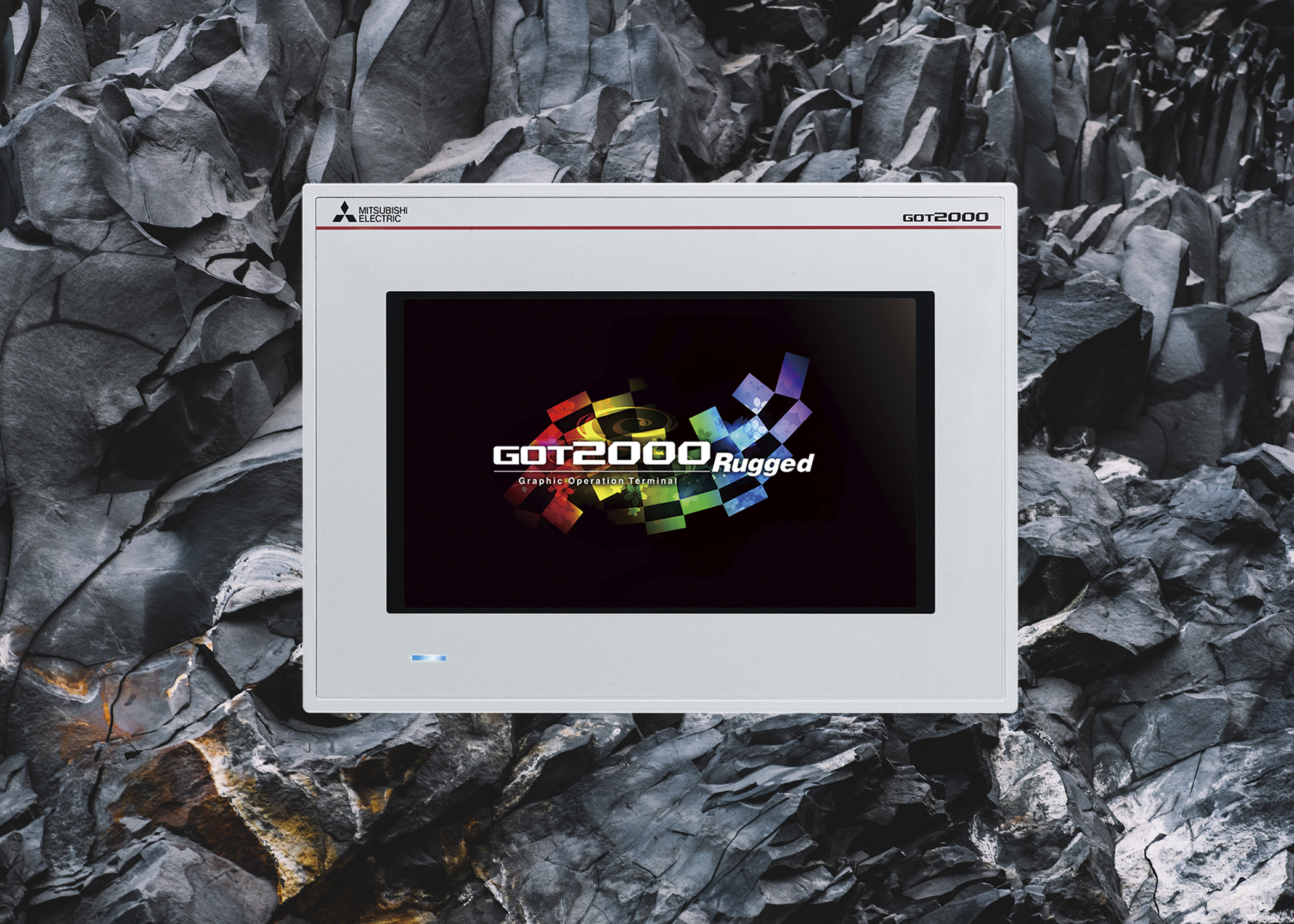 Bediengeräte für harte Umgebungen