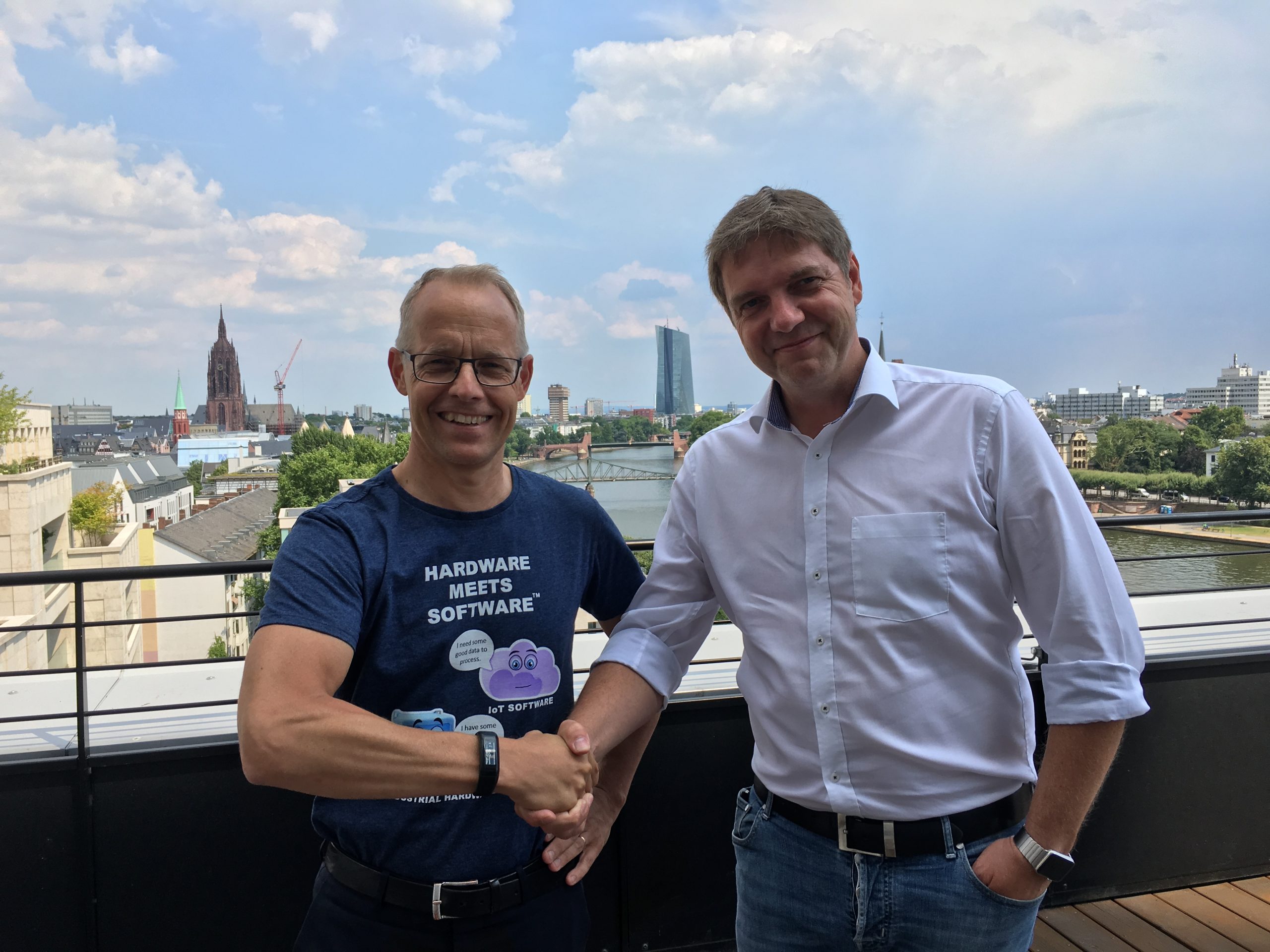 HMS Networks kauft Beck IPC