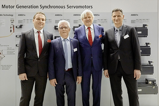 Fertig Motors weiht Produktion ein