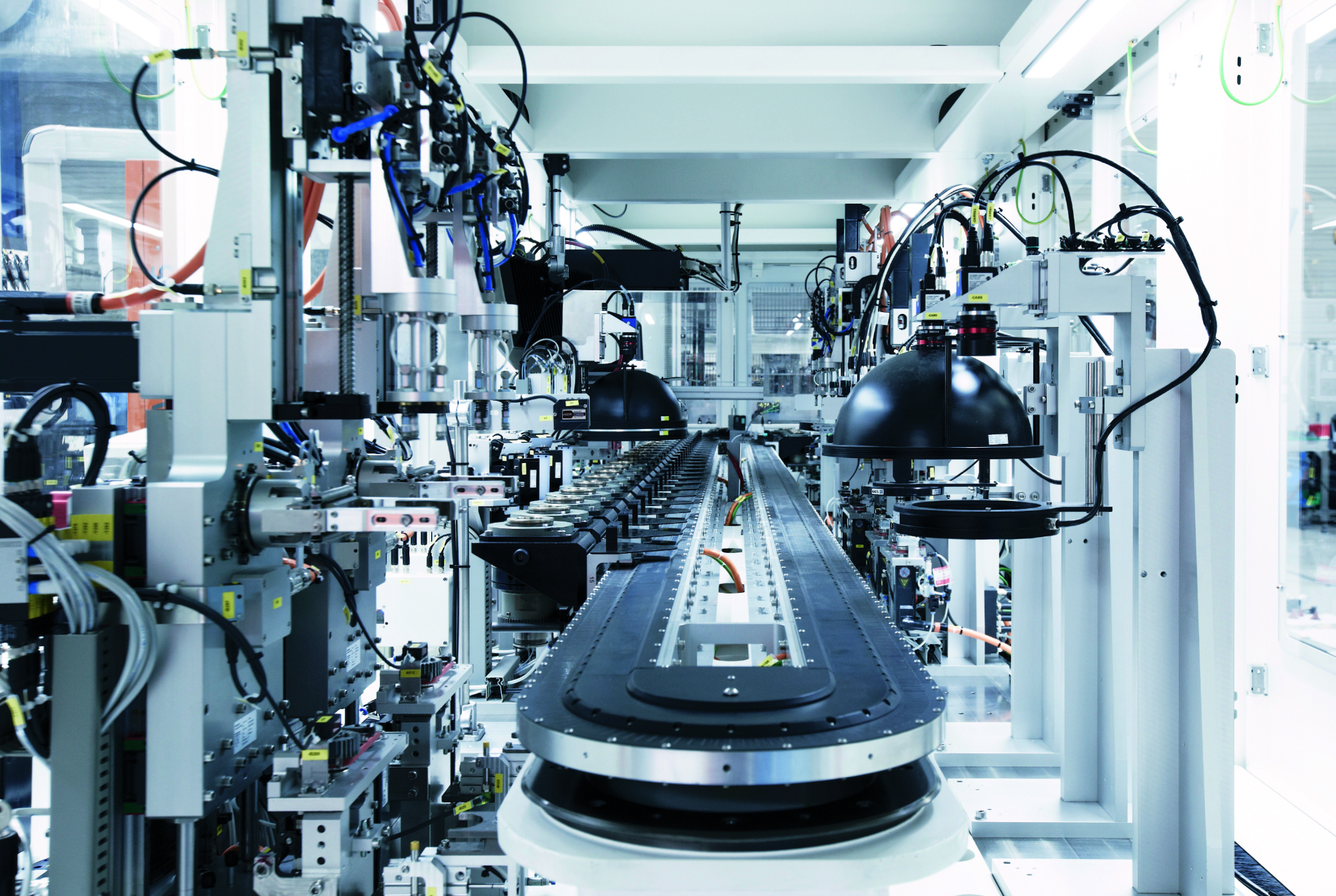 Parallele Prüfprozesse