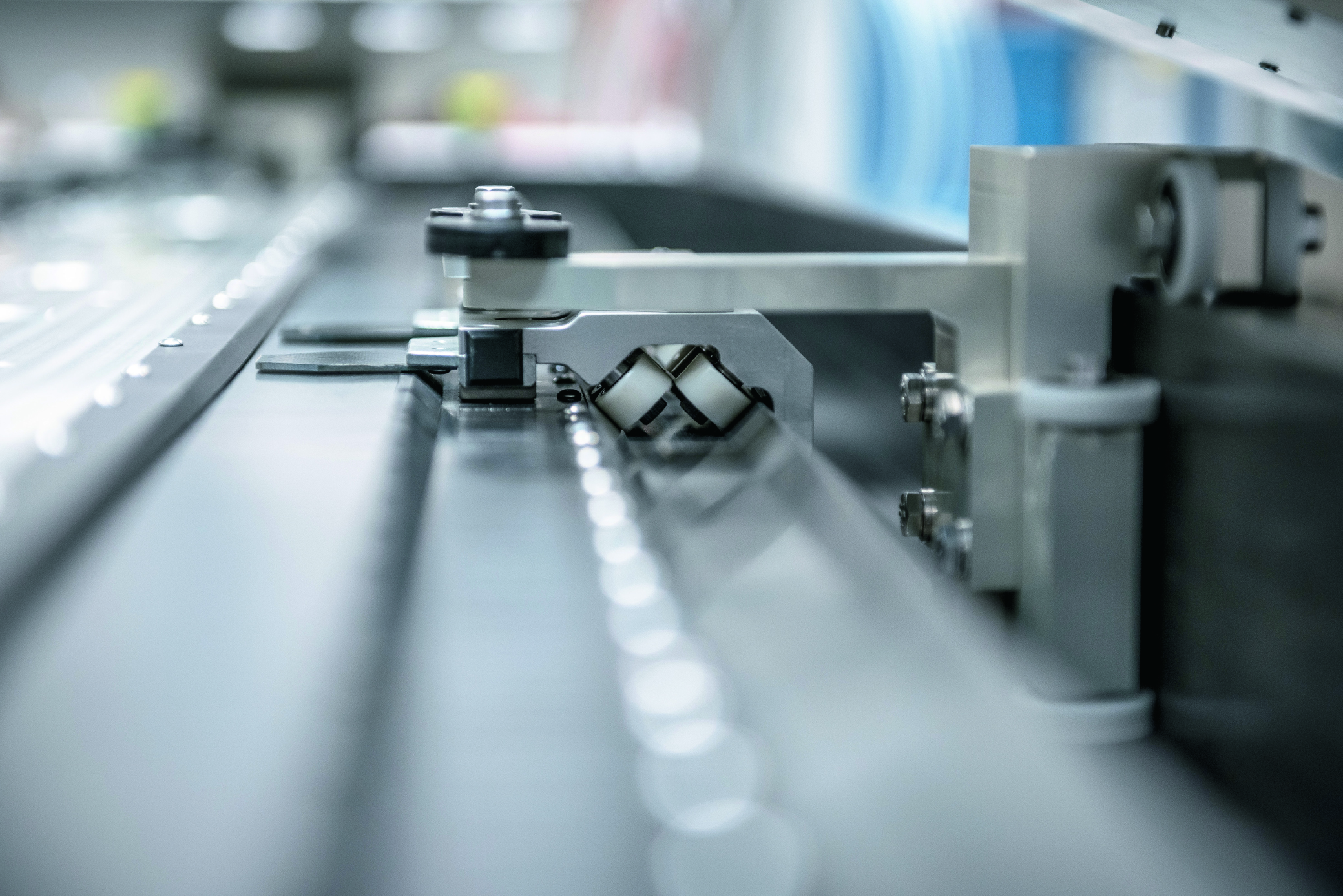 XTS ermöglicht flexible, schnelle und kompakte Maschinen