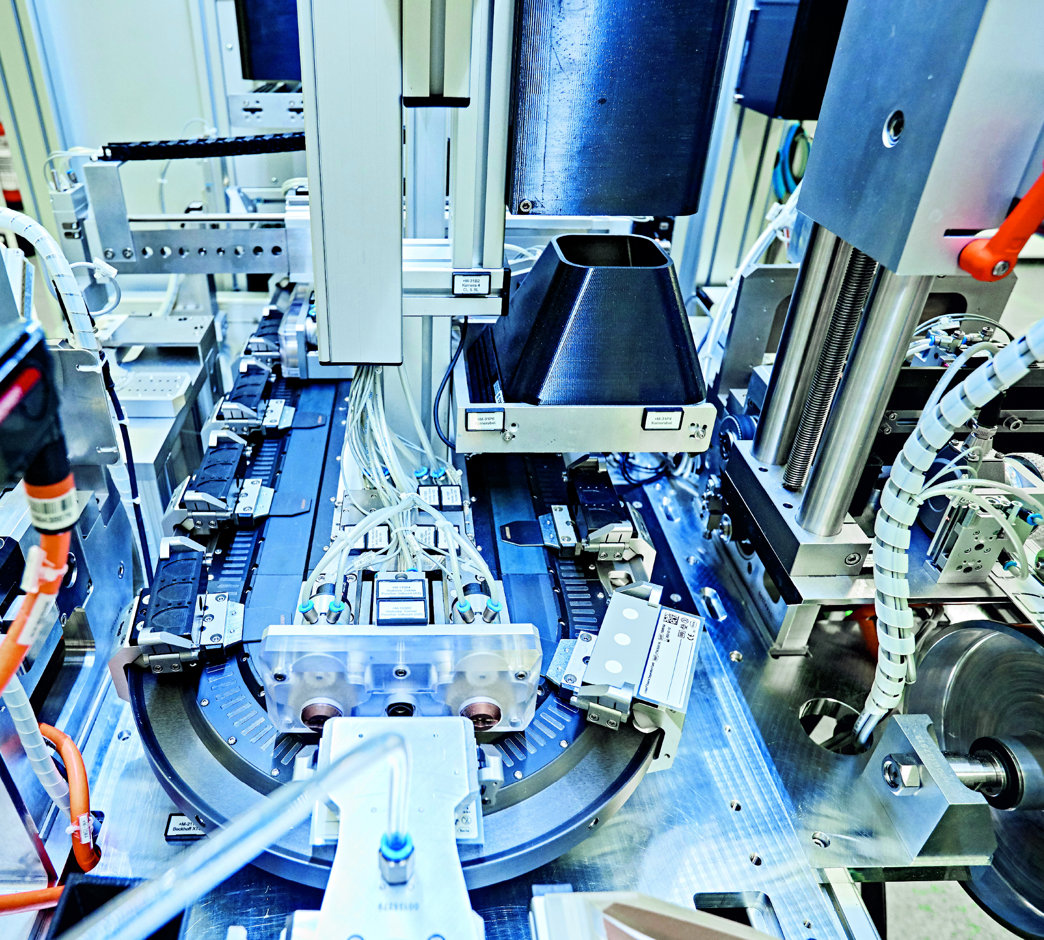 Effizient produzieren, einfacher testen 2 Effizient produzieren,
einfacher testen