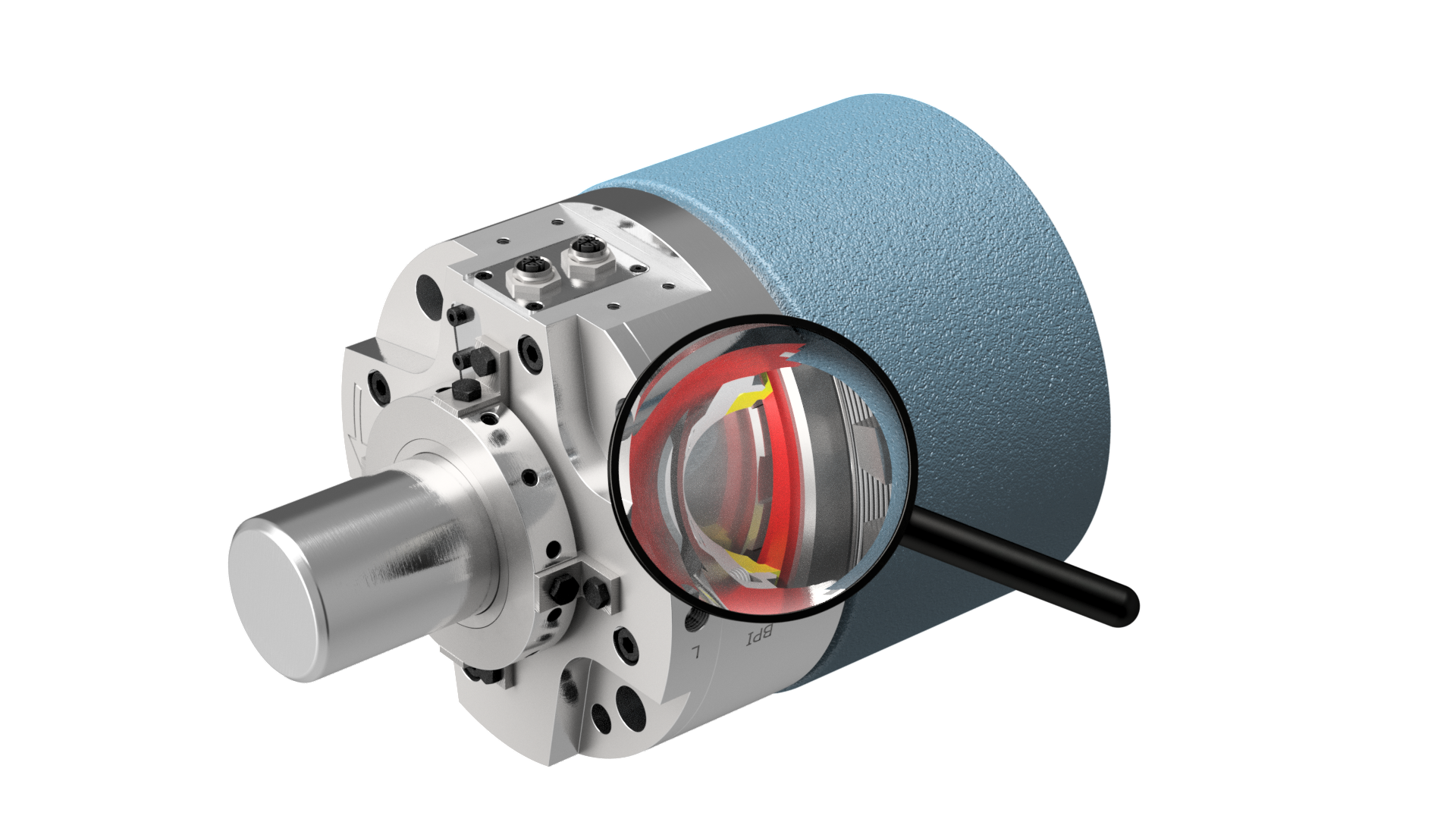 Messsystem zur Überwachung von Gleitringdichtungen 9 Messsystem zur Überwachung
von Gleitringdichtungen