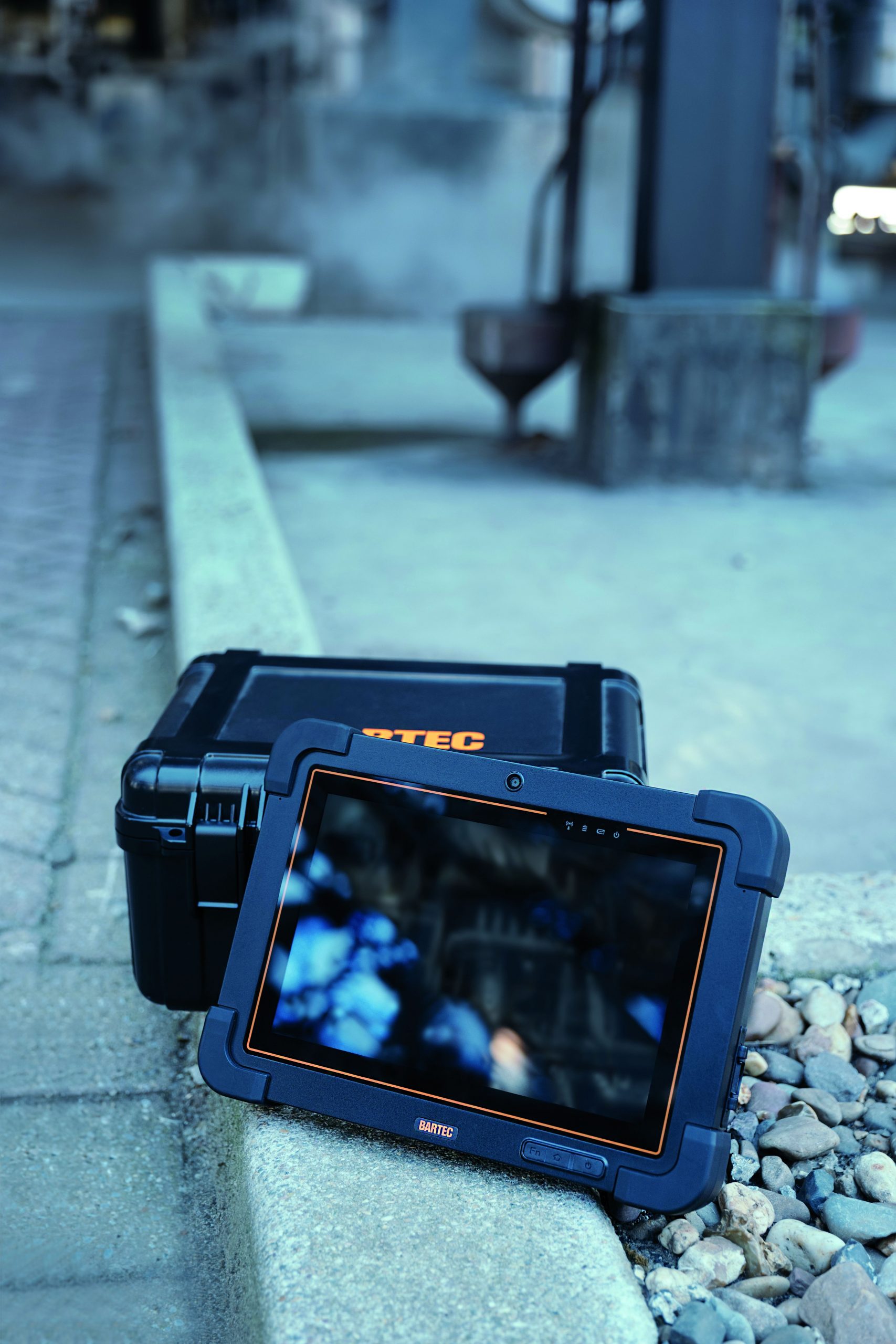 Mobil in allen Ex-Zonen