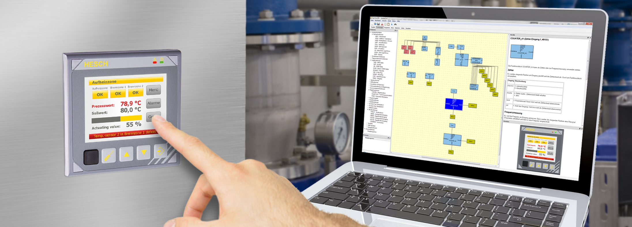 Intelligentes Multitalent