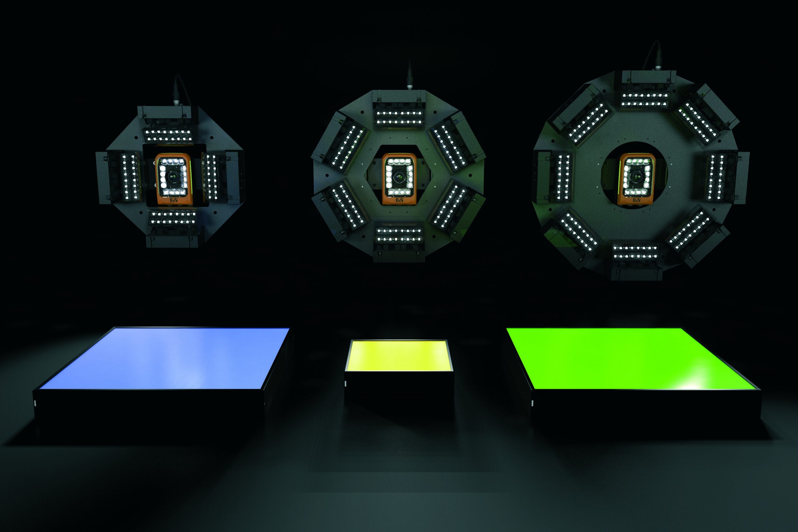 Intelligente Lichtsteuerung