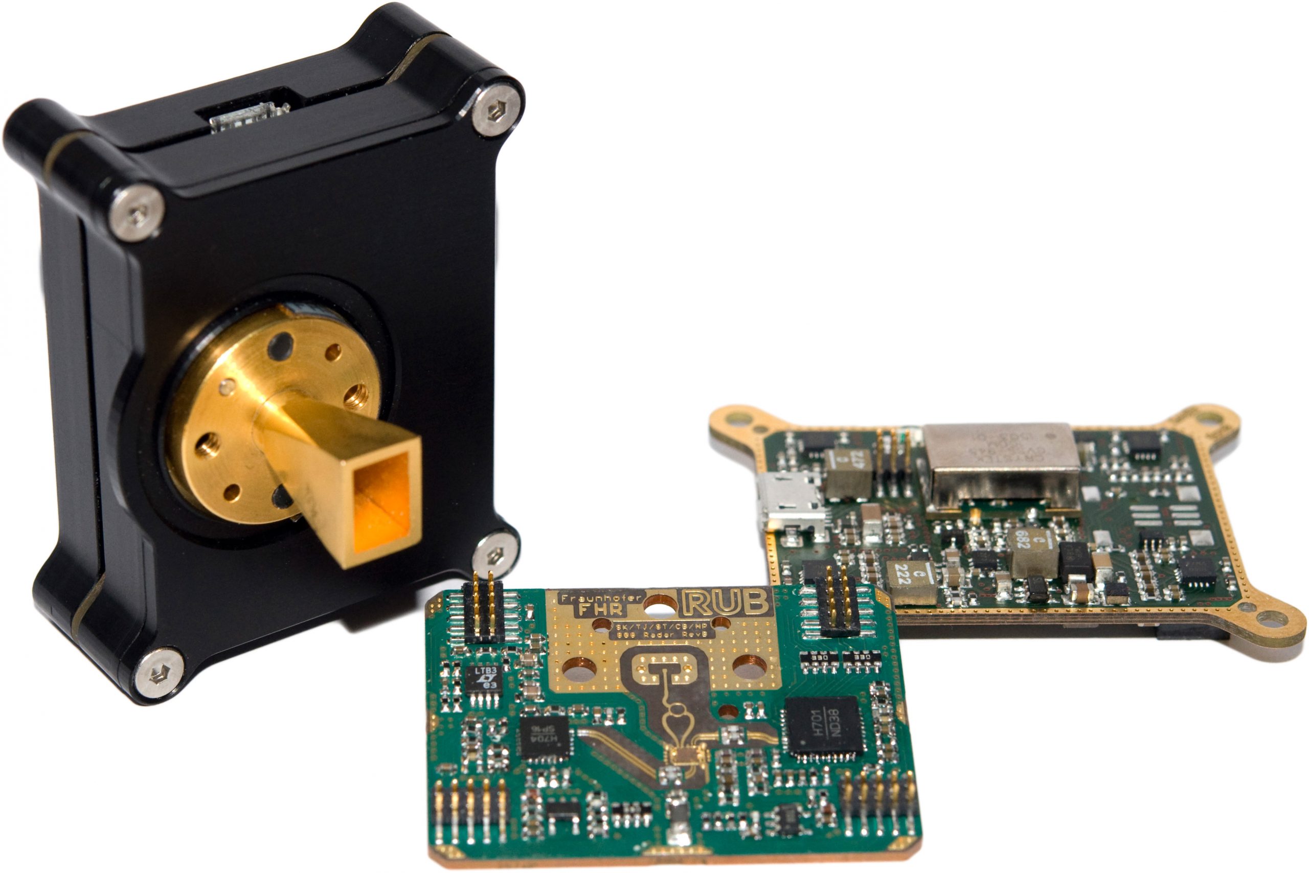 Auf der Überholspur