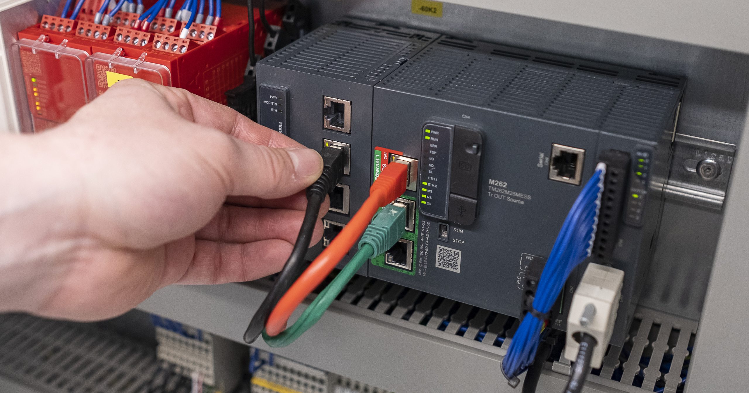 Modicon M262: Schneiders SPS für das IIoT-Zeitalter