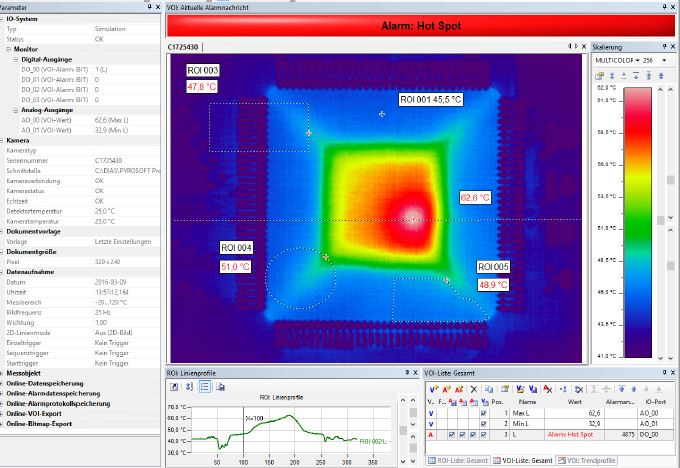 Thermografie-Entscheidungshilfe 9 Thermografie-Entscheidungshilfe