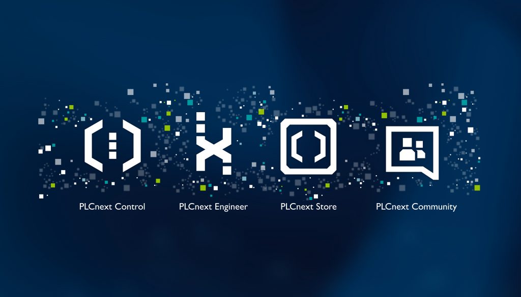 Automatisieren per App 2 Mit PLCnext Technology steht ein Ecosystem für die grenzenlose Automatisierung zur Verfügung.