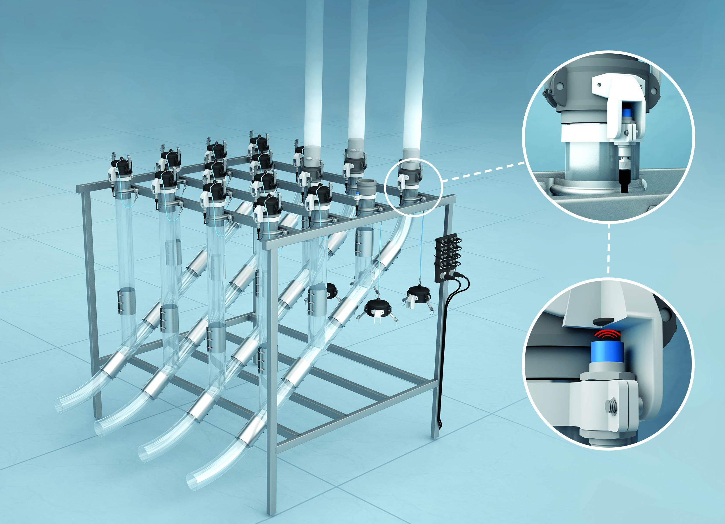 Sicher verbinden 5 Sicher verbinden