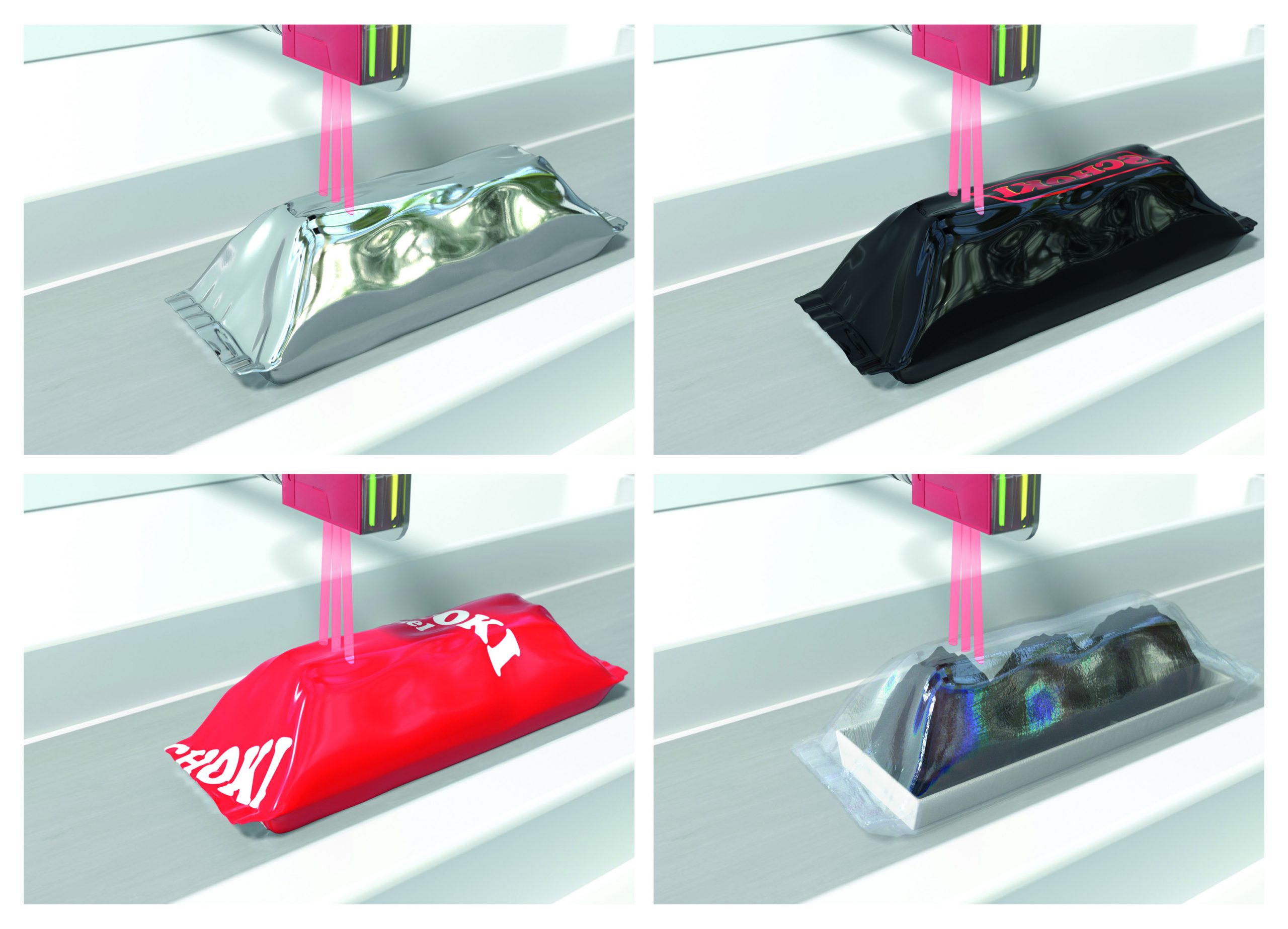 Förderband als Referenz