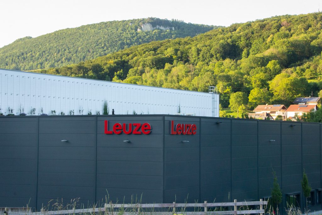 Leuze nimmt neues Distributionszentrum in Betrieb 1 Bild 1 203