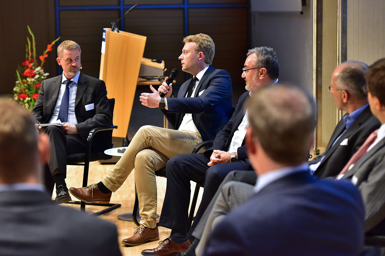 5G-Technologie: Deutschland strebt Führungsposition an